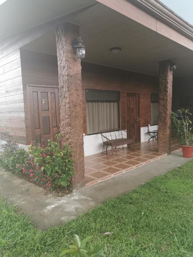 Hotel Vale'S Chiles  Экстерьер фото