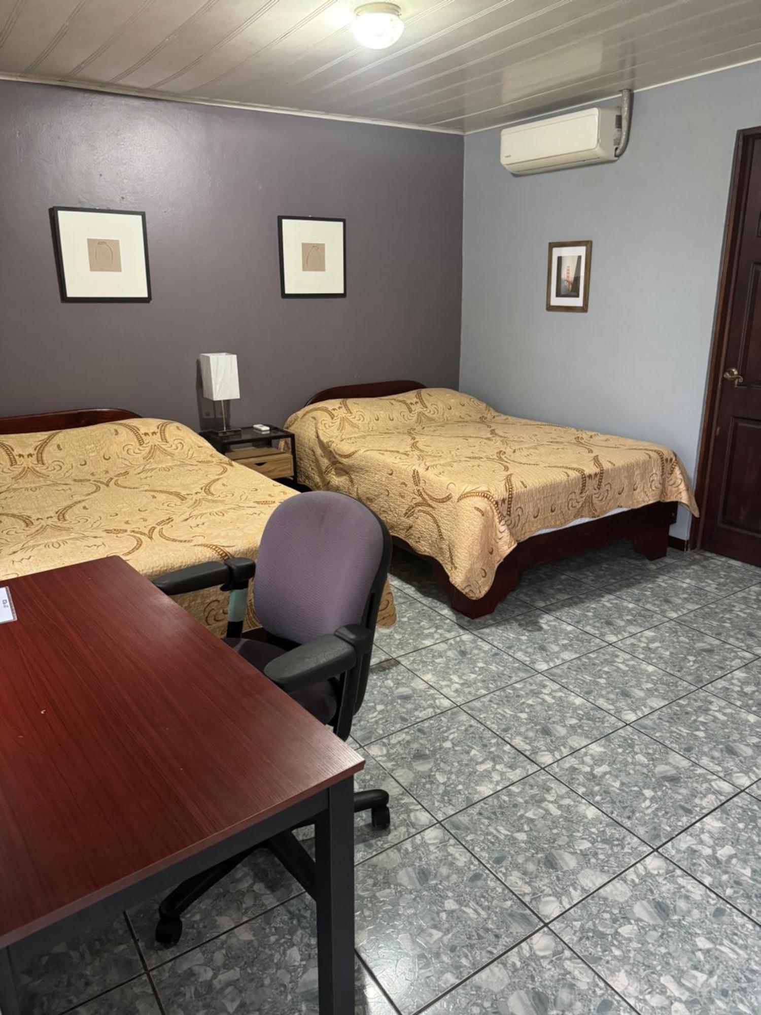 Hotel Vale'S Chiles  Экстерьер фото