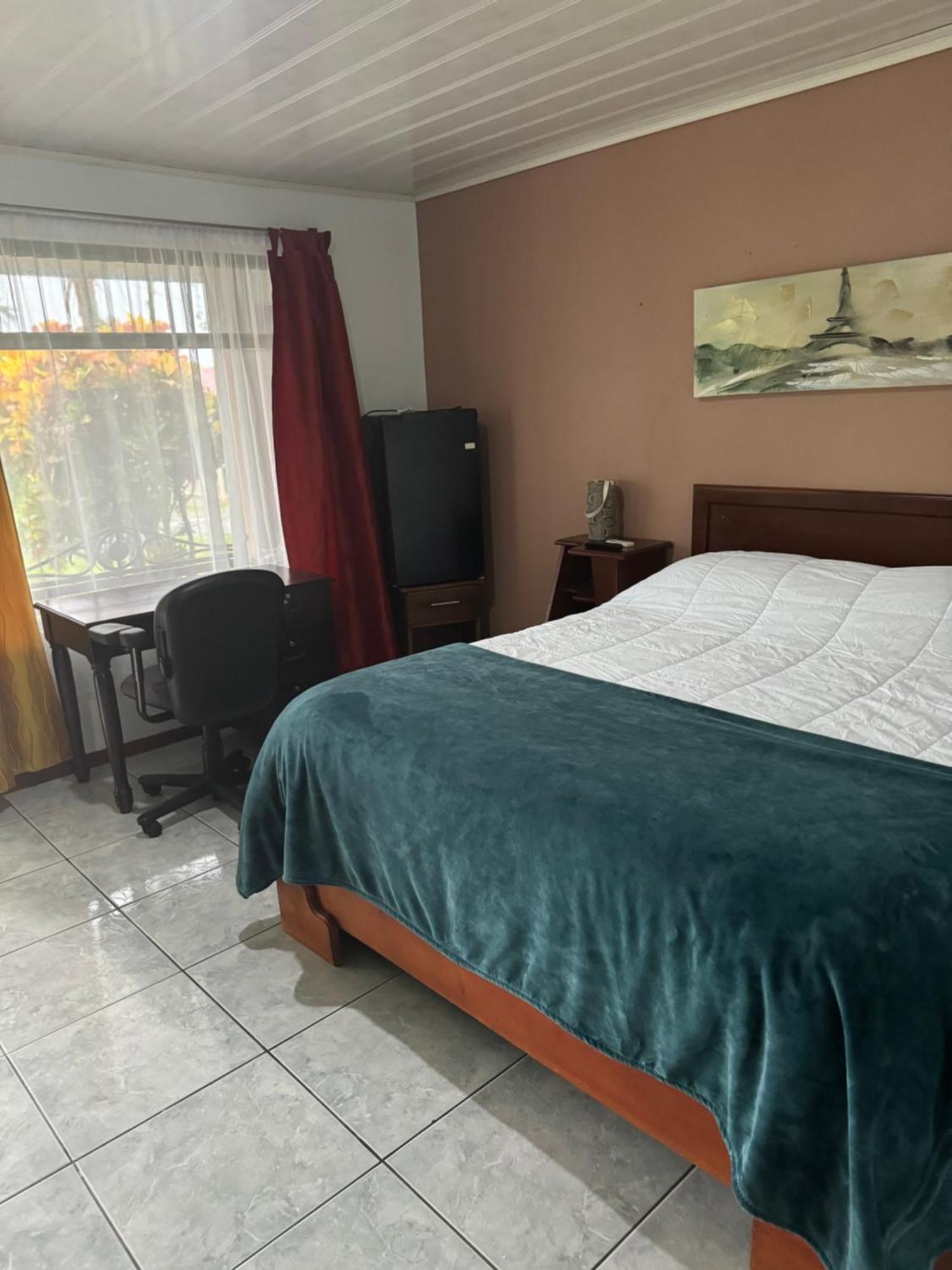 Hotel Vale'S Chiles  Экстерьер фото